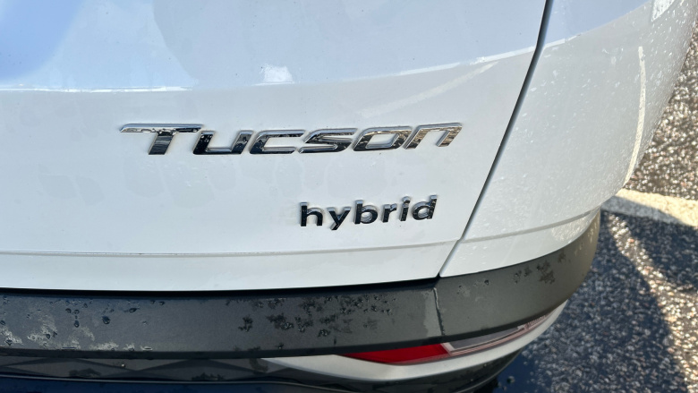 Hyundai TUCSON 1.6 TGDi Hybrid 230 SE Connect 5dr 2WD Auto Hybrid Estate